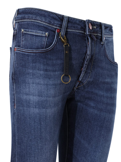 Shop Incotex Jeans  Blue Division