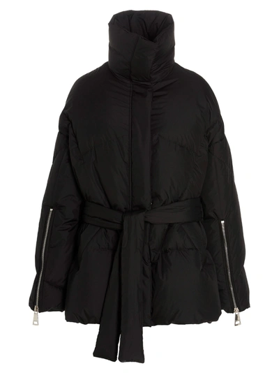 Shop Khrisjoy New Iconic Casual Jackets, Parka In Black
