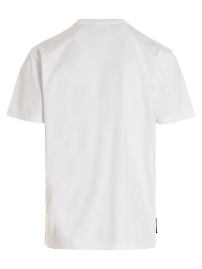 Shop Stampd Strike Logo T-shirt In White