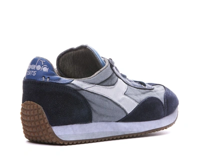 Shop Diadora Sneakers In Blue