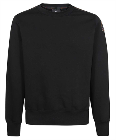 Shop Parajumpers K2 Sweatshirt In Black