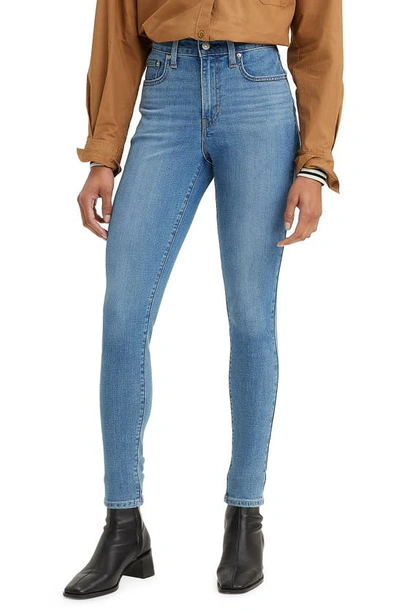 LEVI'S® 721 HIGH RISE SKINNY JEANS 