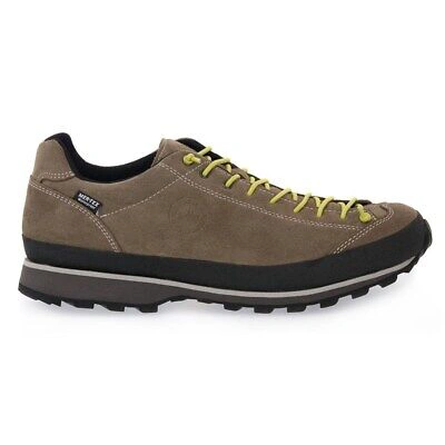 Pre-owned Lomer Shoes Men Bio Naturale Mtx Truffle 50082truffle Brown |  ModeSens