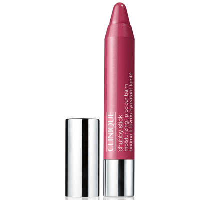 Clinique Chubby Stick Lip Balm 3g (various Shades) - Roomiest Rose In Roomiest Rose