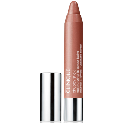 Shop Clinique Chubby Stick Lip Balm 3g (various Shades) - Boldest Bronze