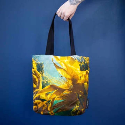 Shop Alison Moore Kelp Magic Canvas Bag