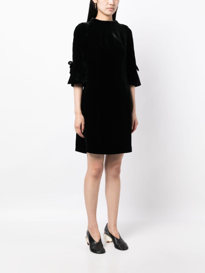 Shop Jane Ravenna Dress In Black