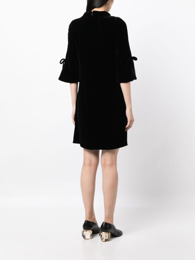 Shop Jane Ravenna Dress In Black