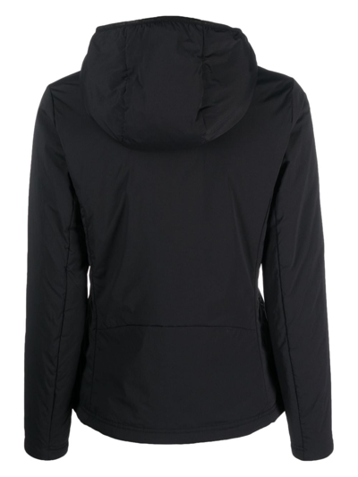 Rossignol Opside Hooded Lightweight Jacket In Black