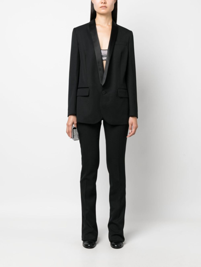 Shop Dsquared2 Single-breasted Suit In Black