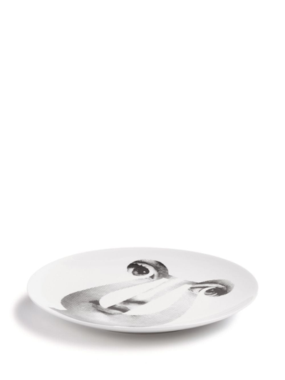 TEMA E VARIAZIONI 陶瓷餐盘（26厘米）