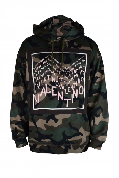 Shop Valentino Sweatshirt