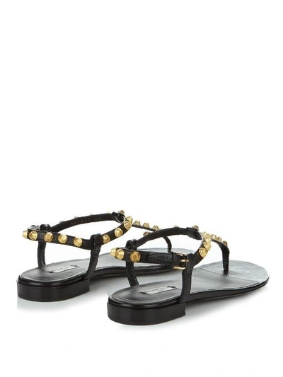 Balenciaga giant shop sandals