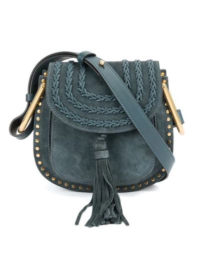 Shop Chloé 'hudson' Shoulder Bag