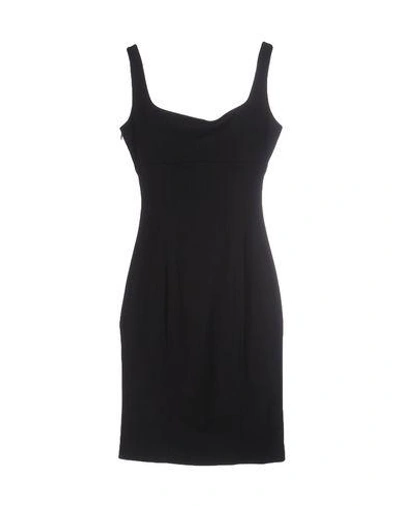 Shop Dsquared2 Party Dress In Black