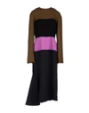 MARNI 3/4 length dress