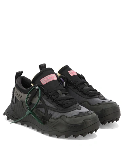Shop Off-white "odsy- 1000" Sneakers In Black