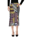 MARNI Midi Skirts,35295212UV 5