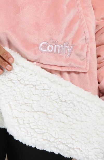 Shop The Comfy ® Original™ The Adult Comfy In Blush