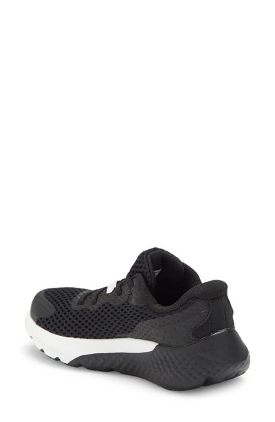 Shop Under Armour Kids' Bps Rogue 3 Sneaker In Black 001