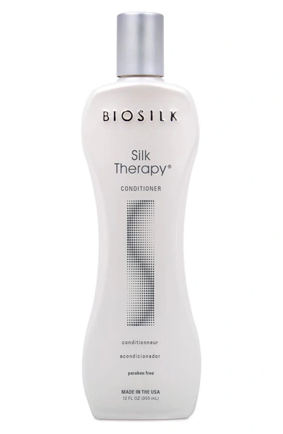 Shop Biosilk Silk Therapy Conditioner