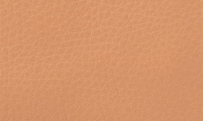 Hobo Lumen Leather Bifold Wallet In Sandstorm