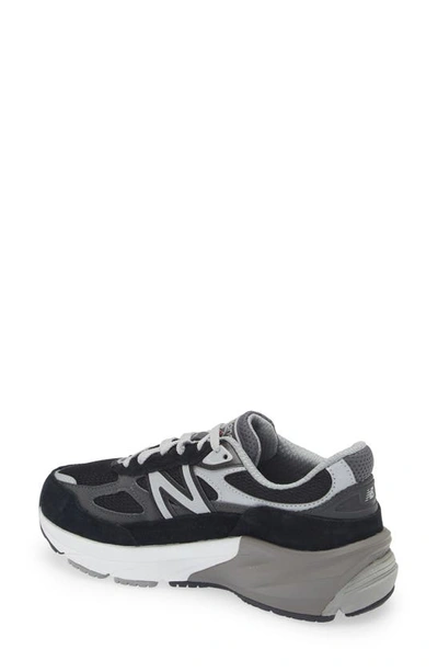 Shop New Balance Fuelcell 990v6 Running Shoe In Black