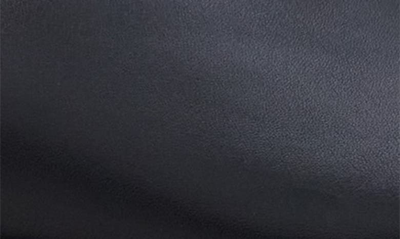 Tod's Leather Chelsea Boots In Nero