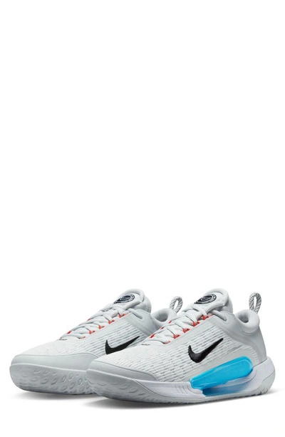 Shop Nike Air Zoom Nxt Tennis Shoe In Photon Dust