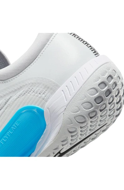 Shop Nike Air Zoom Nxt Tennis Shoe In Photon Dust