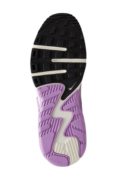 Shop Nike Air Max Excee Sneaker In Doll/ Violet/ Fuchsia