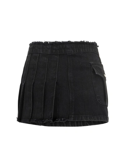 Shop Andersson Bell Skirts In Black