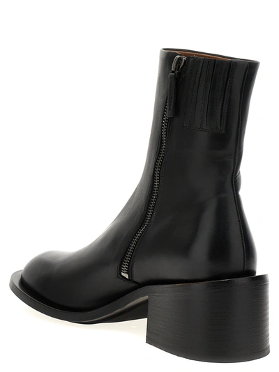 Shop Marsèll Allucino Boots, Ankle Boots Black