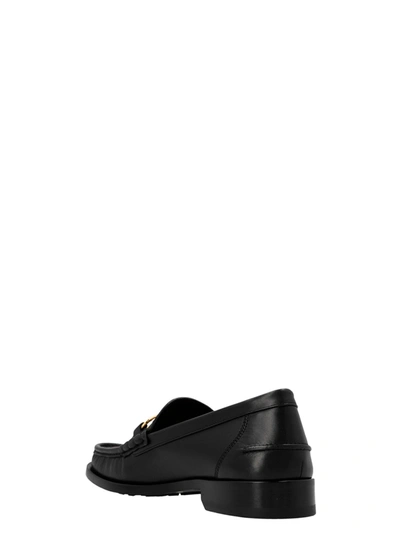 Shop Fendi O Loafers In Multicolor