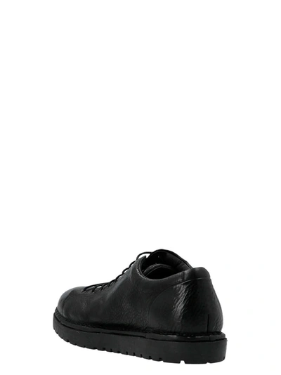 Shop Marsèll Pallottola Lace Up Shoes In Black