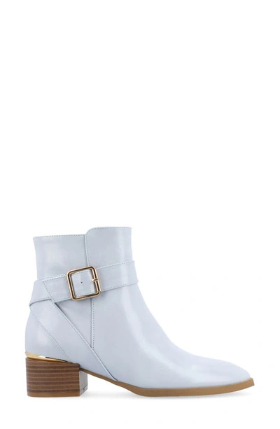 Journee Collection Elley Bootie In Blue