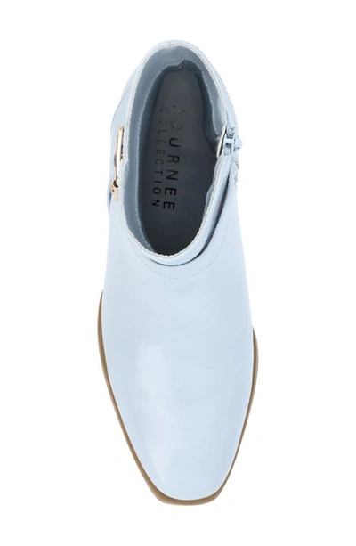 Journee Collection Elley Bootie In Blue