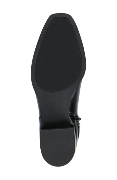 Journee Collection Elley Bootie In Black