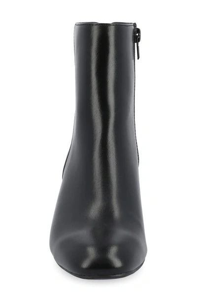 JOURNEE COLLECTION JOURNEE COLLECTION ADRIA BOOTIE 