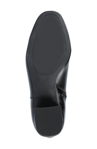 Journee Collection Adria Bootie In Black