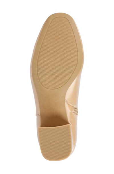 Journee Collection Adria Bootie In Tan