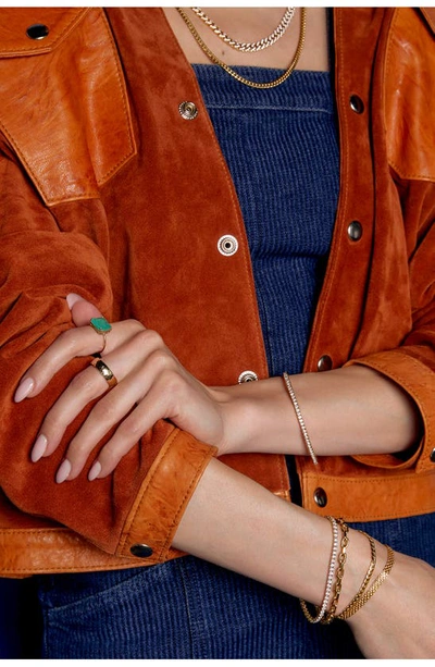 Bony Levy Liora 14k Gold Stackable Ring In 14k Yellow Gold