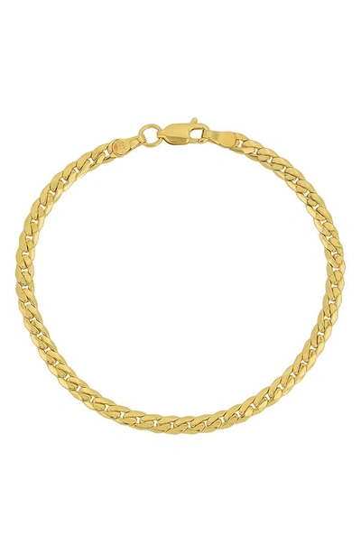 Shop Bony Levy Kiera 14k Gold Chain Bracelet In 14k Yellow Gold