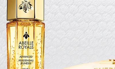 Shop Guerlain 4-piece Abeille Royale Creams & Watery Oil Skin Care Set $345 Value