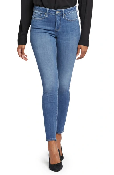 Shop Nydj Ami Stretch Skinny Jeans In Fairmont