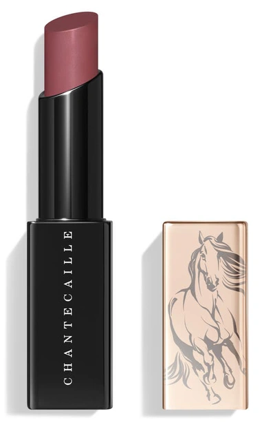 Shop Chantecaille Lip Veil Lipstick In Wild Begonia