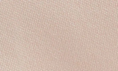 Uwila Warrior Lace Trim Silk Briefs In Rose Quartz