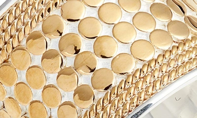 Anna Beck Classic Band Ring In Gold
