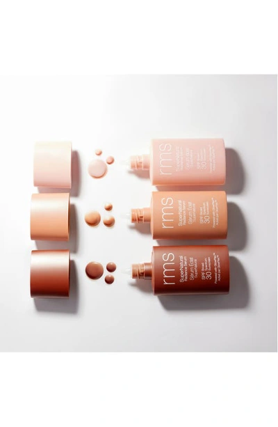 Rms Beauty Supernatural Radiance Serum Broad Spectrum Spf 30 Sunscreen - Medium Aura In Medium Aura