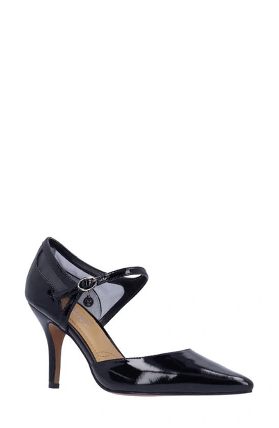 Shop J. Reneé Siona Pointed Toe Pump In Black